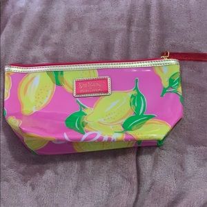 Pretty make up bag!